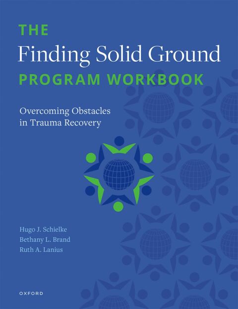 Cover image for book The Finding Solid Ground Program Workbook