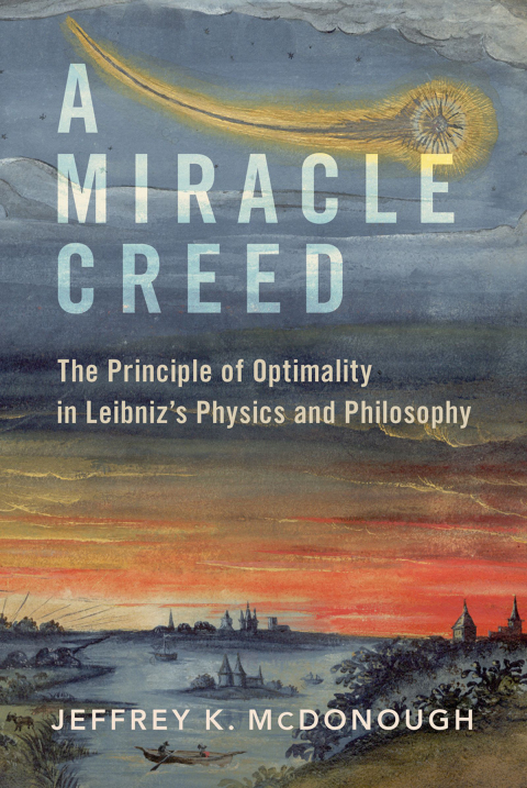 Cover image for book A Miracle Creed