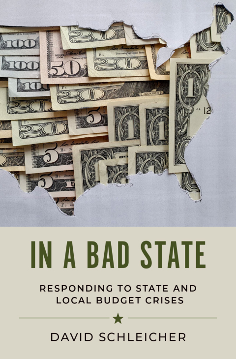 Cover image for book In a Bad State
