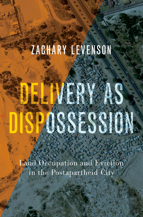Cover image for book Delivery as Dispossession