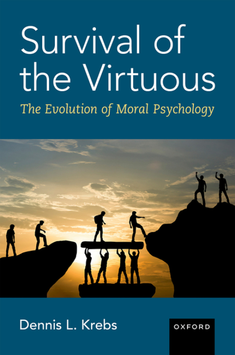Cover image for book Survival of the Virtuous