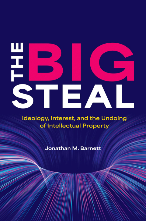 Cover image for book The Big Steal