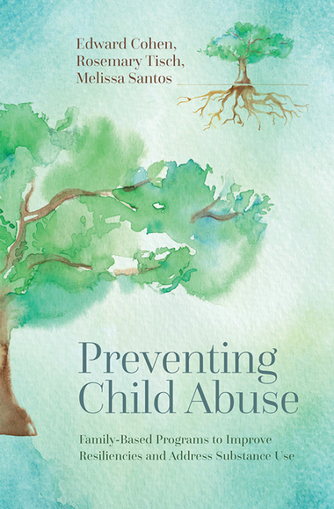 Cover image for book Preventing Child Abuse