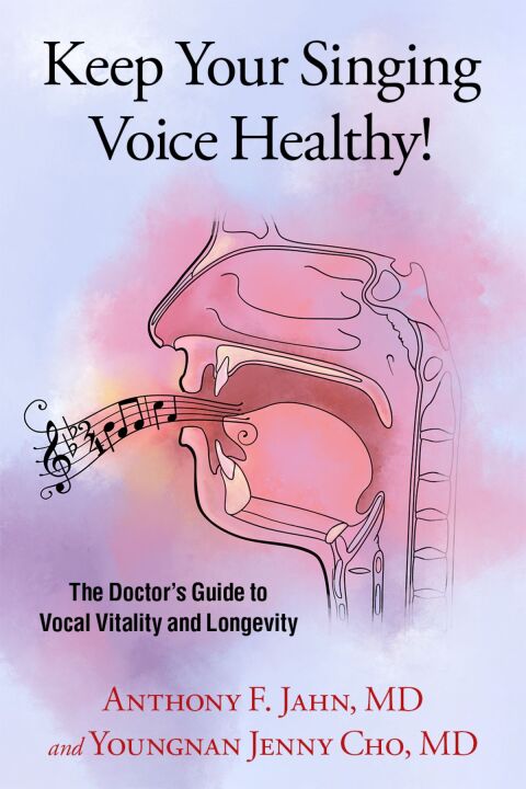 Cover image for book Keep Your Singing Voice Healthy!