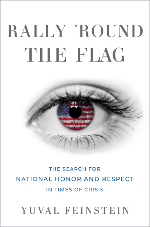 Cover image for book Rally 'round the Flag