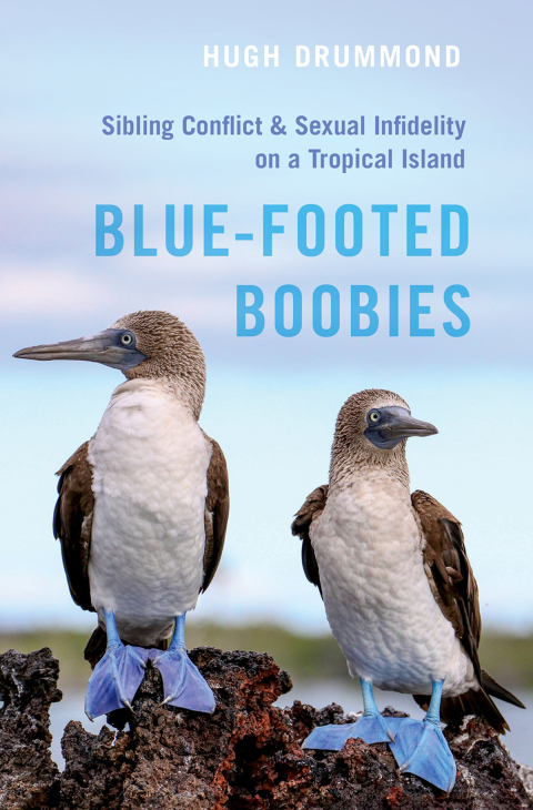 Cover image for book Blue-Footed Boobies