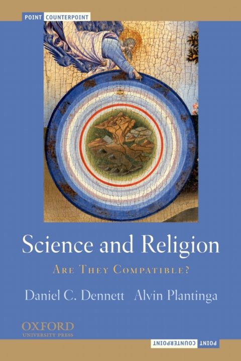Cover image for book Science and Religion