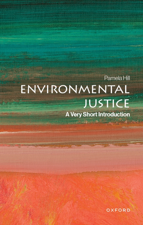 Cover image for book Environmental Justice