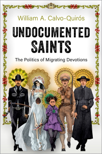 Titelbild: Undocumented Saints 9780197630228