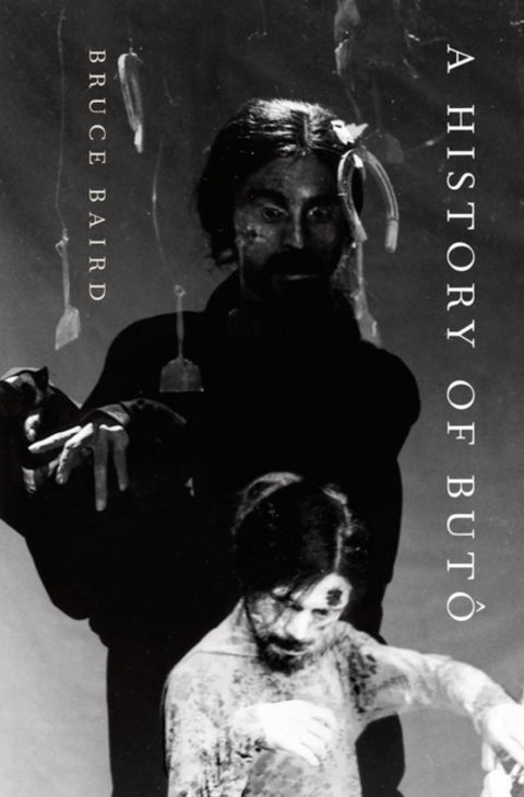 Cover image for book A History of Butô