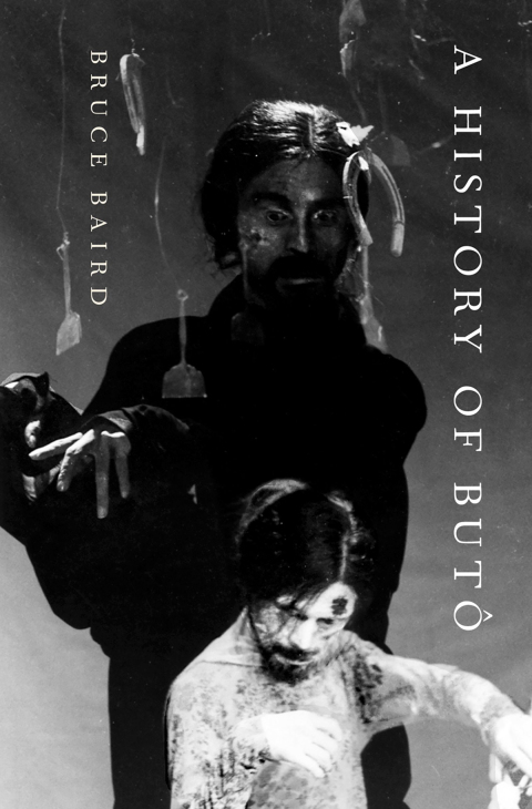 Cover image for book A History of Butô