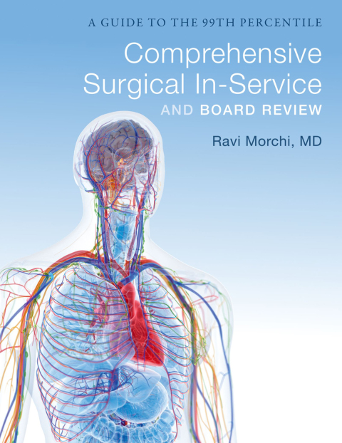 Cover image for book General Surgery Board Review