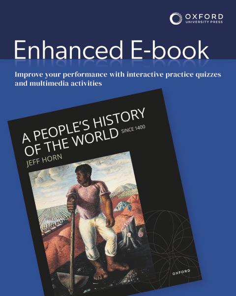 Cover image for book A People's History of the World