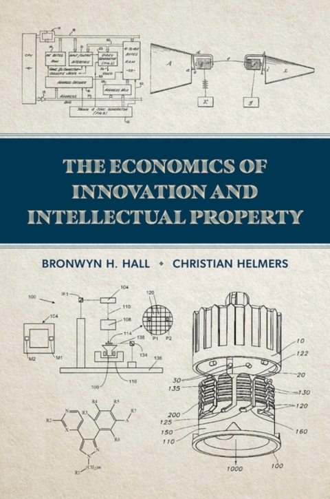 Cover image for book The Economics of Innovation and Intellectual Property