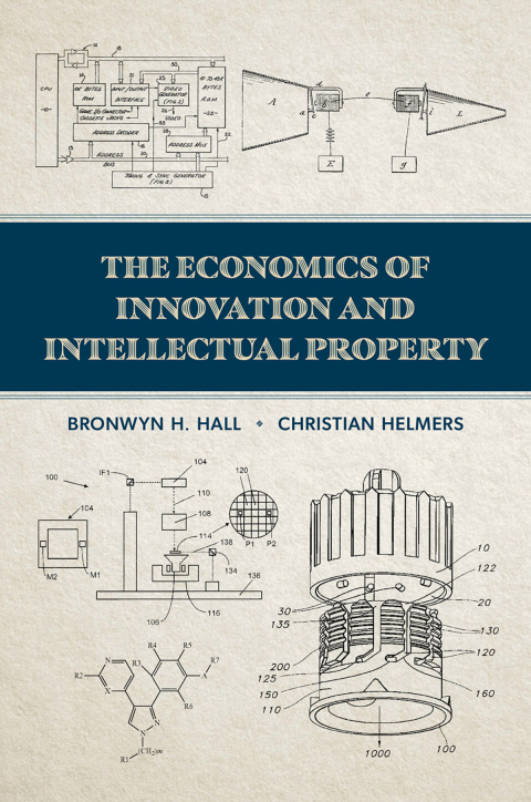 Cover image for book The Economics of Innovation and Intellectual Property
