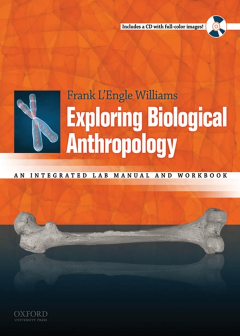 Cover image for book Exploring Biological Anthropology