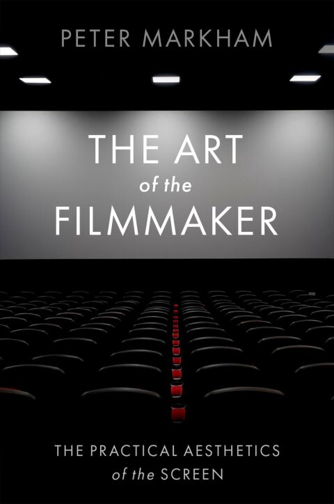 Cover image for book The Art of the Filmmaker
