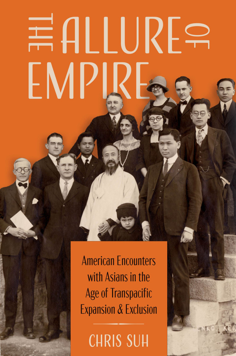 Cover image for book The Allure of Empire