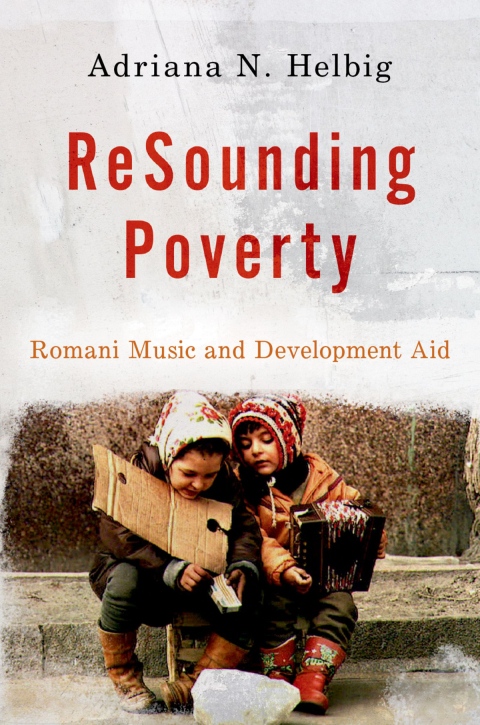 Cover image for book ReSounding Poverty