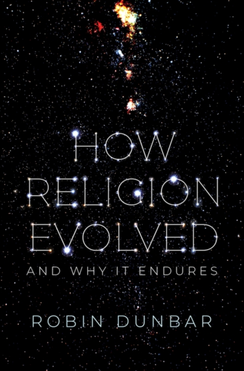 Cover image for book How Religion Evolved