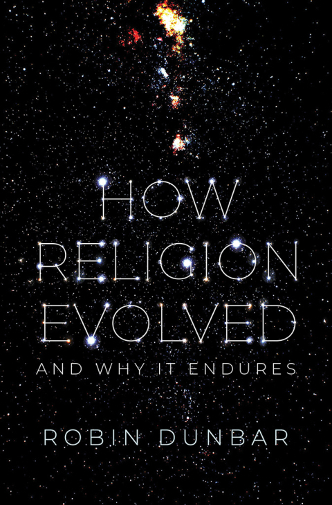 Cover image for book How Religion Evolved