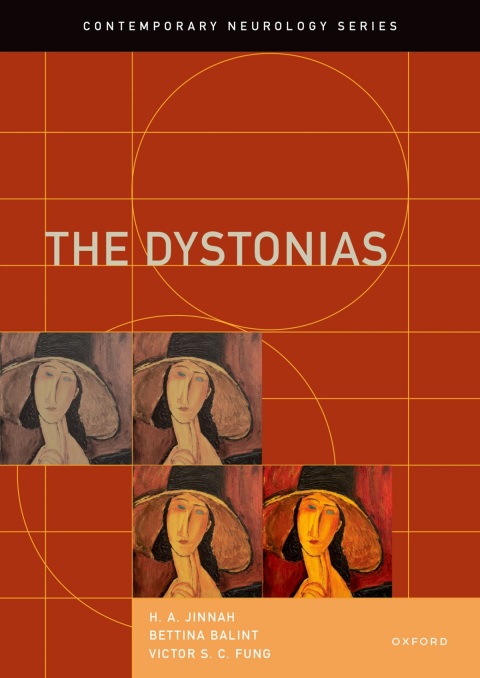 Cover image for book The Dystonias