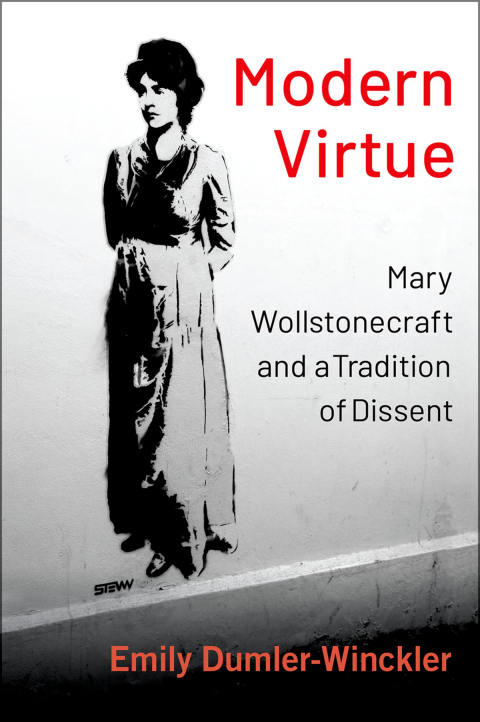 Cover image for book Modern Virtue