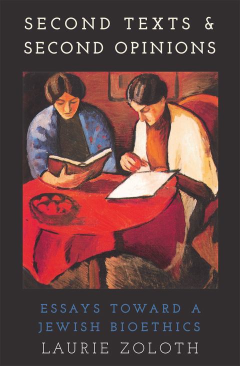 Cover image for book Second Texts and Second Opinions