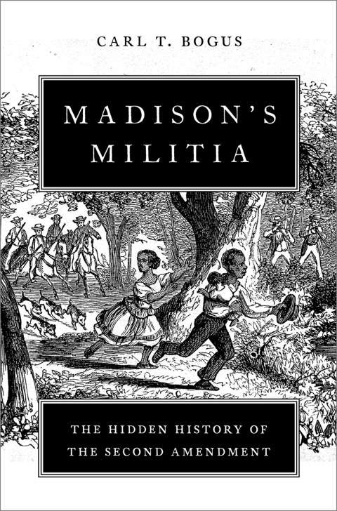 Cover image for book Madison's Militia