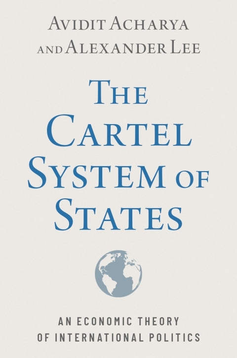 Cover image for book The Cartel System of States
