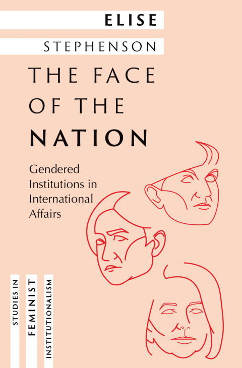 Cover image for book The Face of the Nation