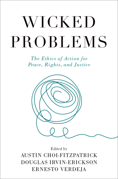 Cover image for book Wicked Problems