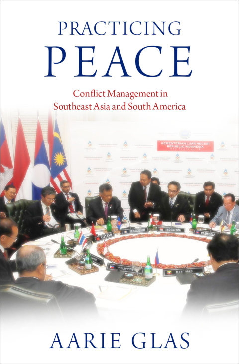 Cover image for book Practicing Peace