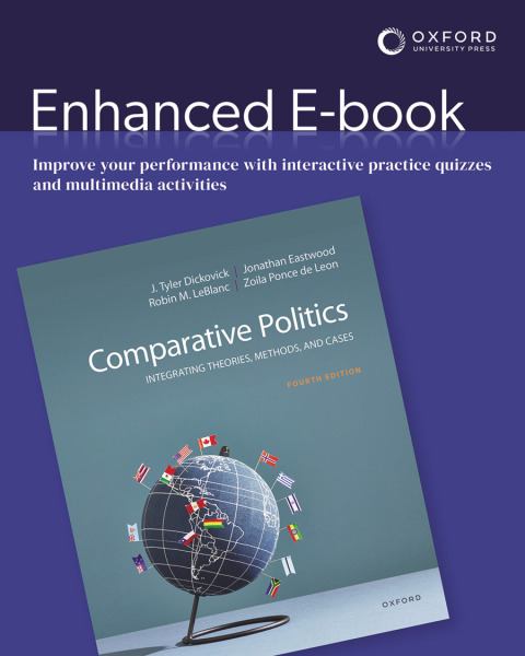 Cover image for book Comparative Politics