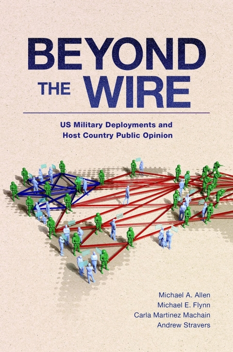 Cover image for book Beyond the Wire