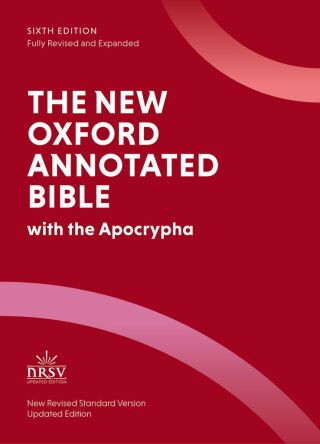 The New Oxford Annotated Bible