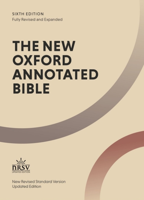 Cover image for book The New Oxford Annotated Bible