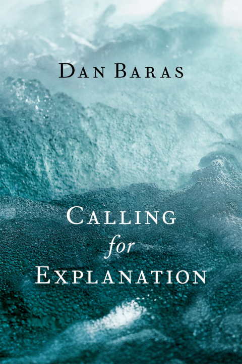 Cover image for book Calling for Explanation