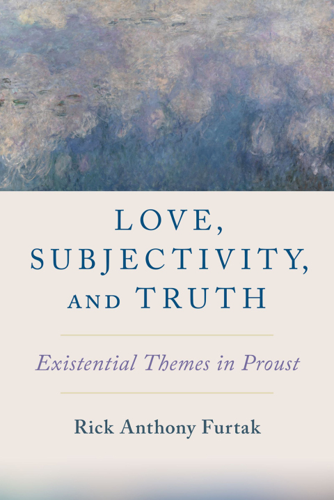 Cover image for book Love, Subjectivity, and Truth