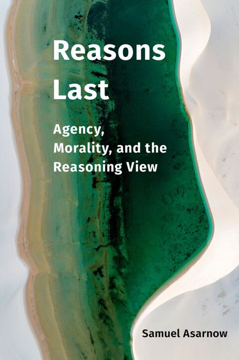 Cover image for book Reasons Last