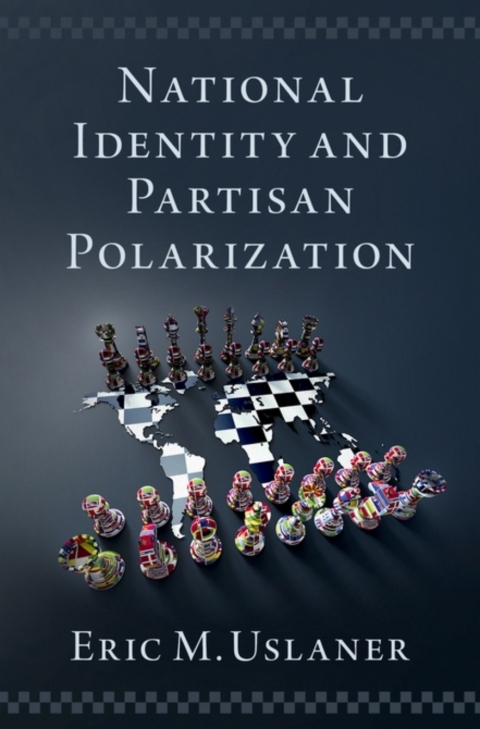 Cover image for book National Identity and Partisan Polarization