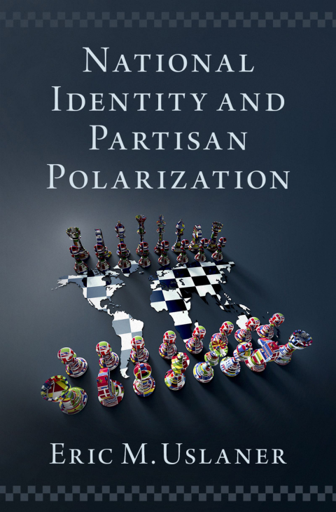 Cover image for book National Identity and Partisan Polarization