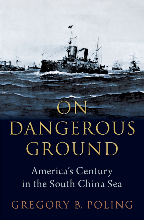 Cover image for book On Dangerous Ground