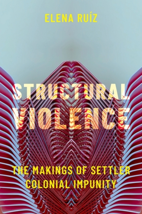 Cover image for book Structural Violence