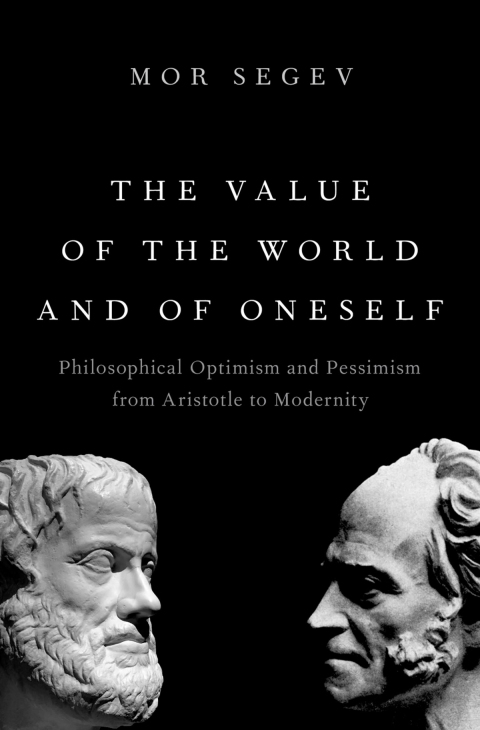 Cover image for book The Value of the World and of Oneself
