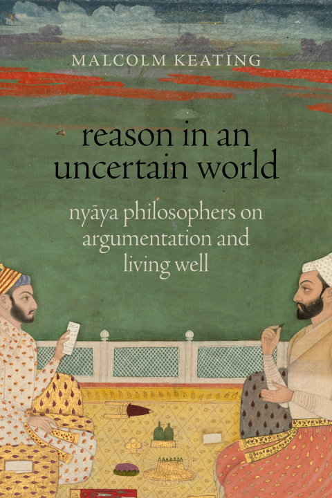 Cover image for book Reason in an Uncertain World