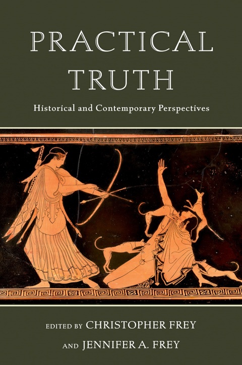 Cover image for book Practical Truth