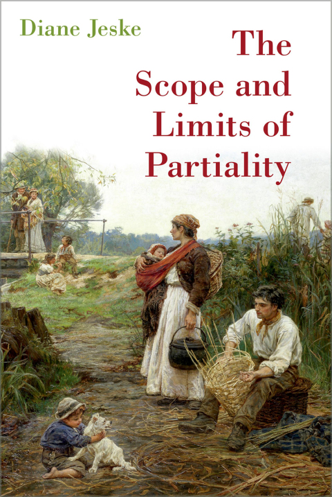 Cover image for book The Scope and Limits of Partiality
