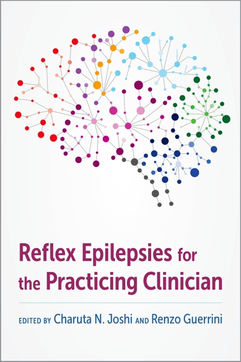 Cover image for book Reflex Epilepsies for the Practicing Clinician
