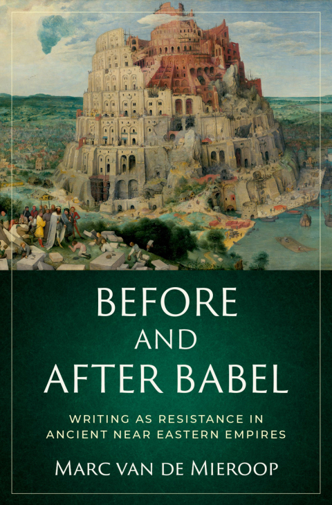 Cover image for book Before and after Babel